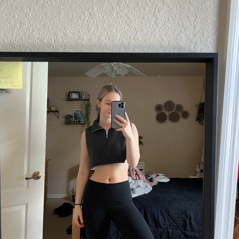layering piece from h&m size small